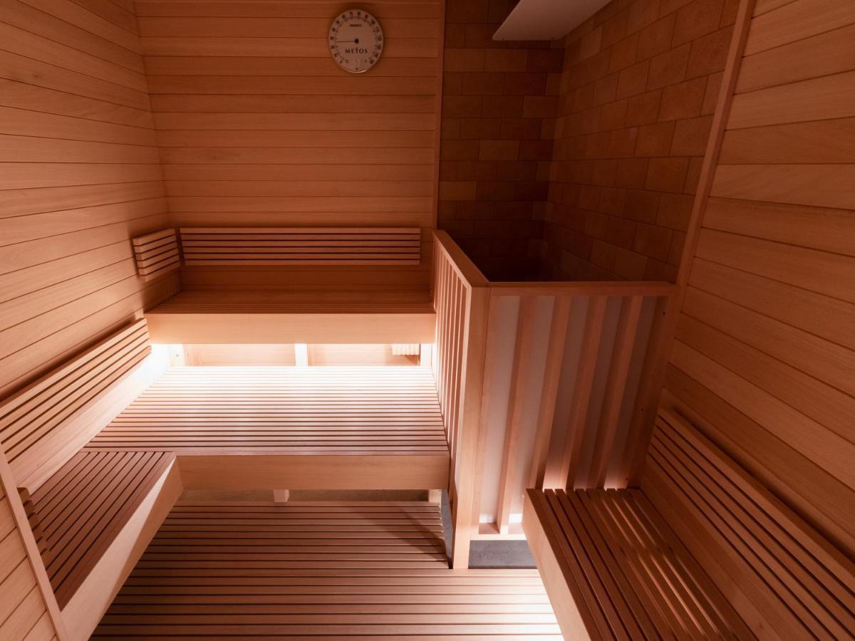Onsen Ryokan Yuen Sapporo Zewnętrze zdjęcie