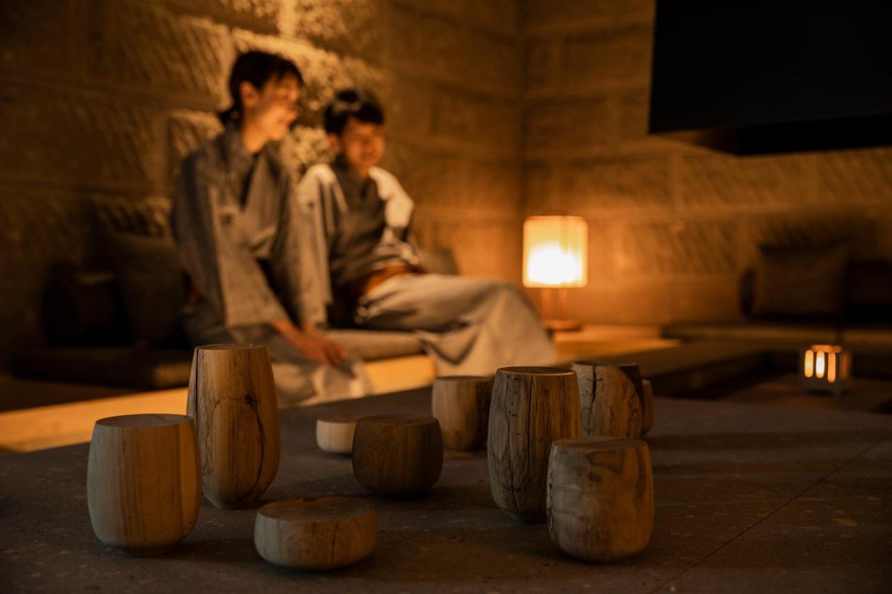 Onsen Ryokan Yuen Sapporo Zewnętrze zdjęcie