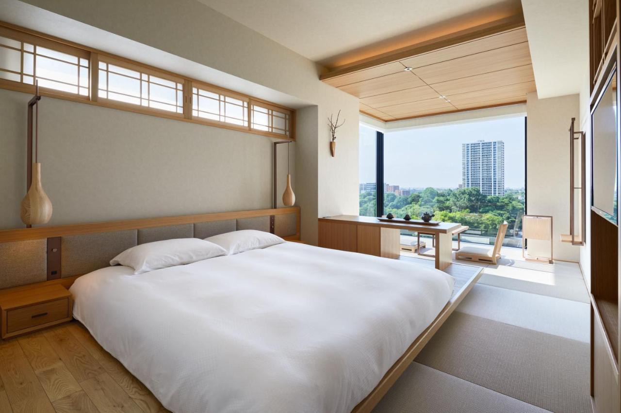 Onsen Ryokan Yuen Sapporo Zewnętrze zdjęcie
