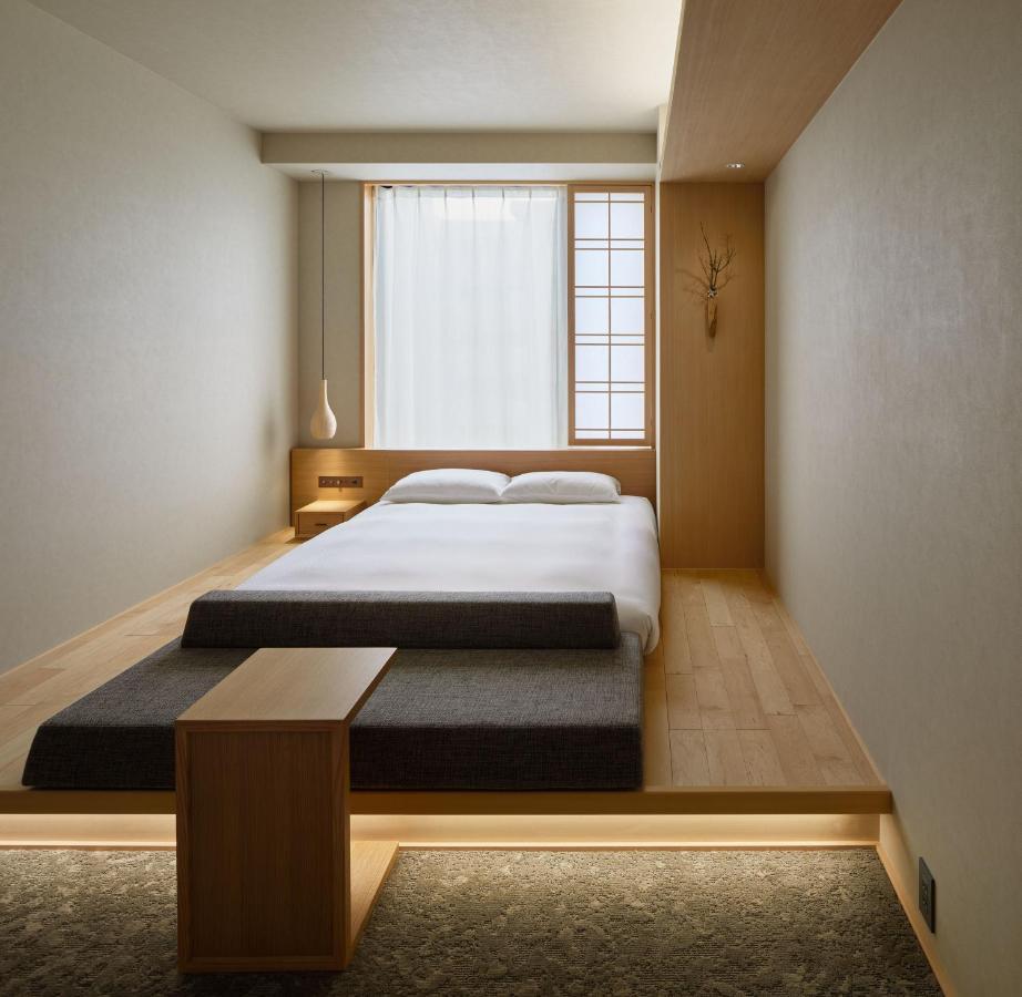 Onsen Ryokan Yuen Sapporo Pokój zdjęcie