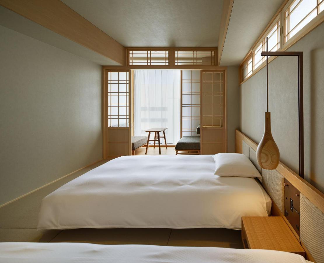 Onsen Ryokan Yuen Sapporo Pokój zdjęcie