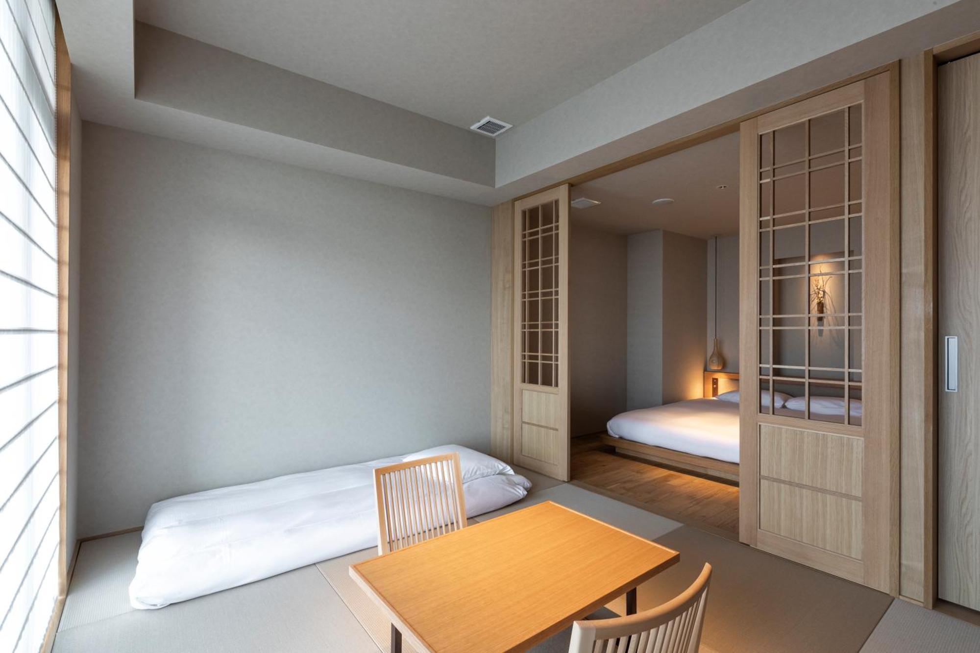 Onsen Ryokan Yuen Sapporo Pokój zdjęcie