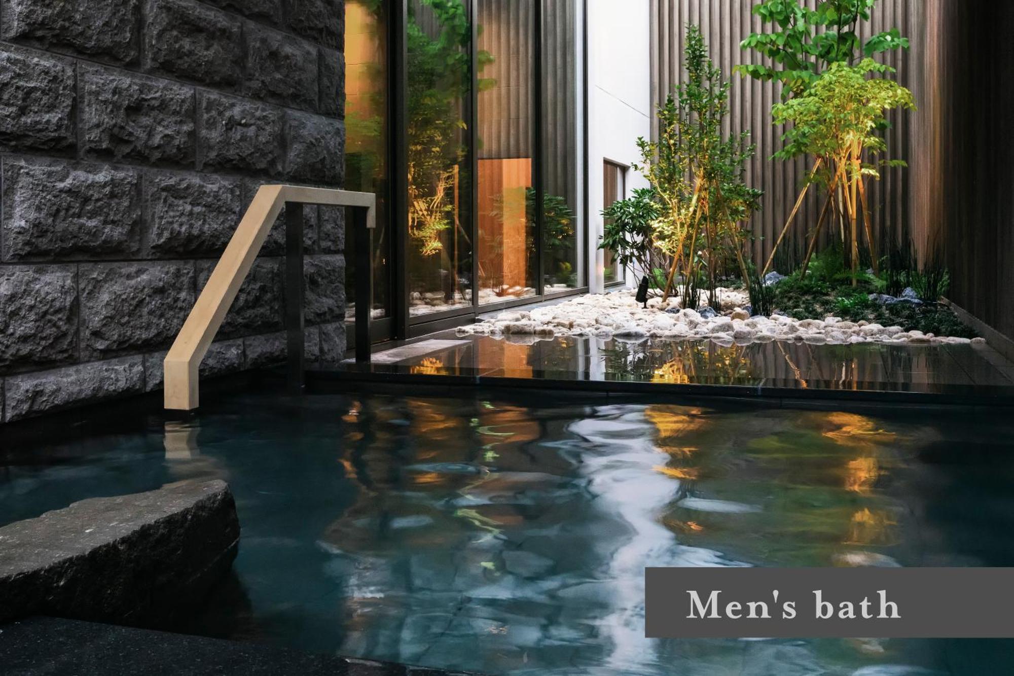 Onsen Ryokan Yuen Sapporo Zewnętrze zdjęcie